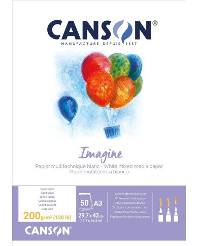 Le Libr'air - Imagine CANSON A3 - 200g - Tunisie