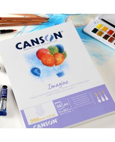 Le Libr'air - Imagine CANSON A3 - 200g - Tunisie