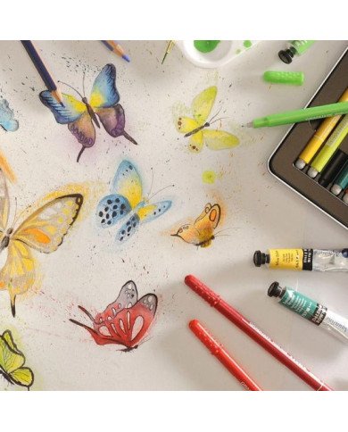 Le Libr'air - Imagine CANSON A3 - 200g - Tunisie