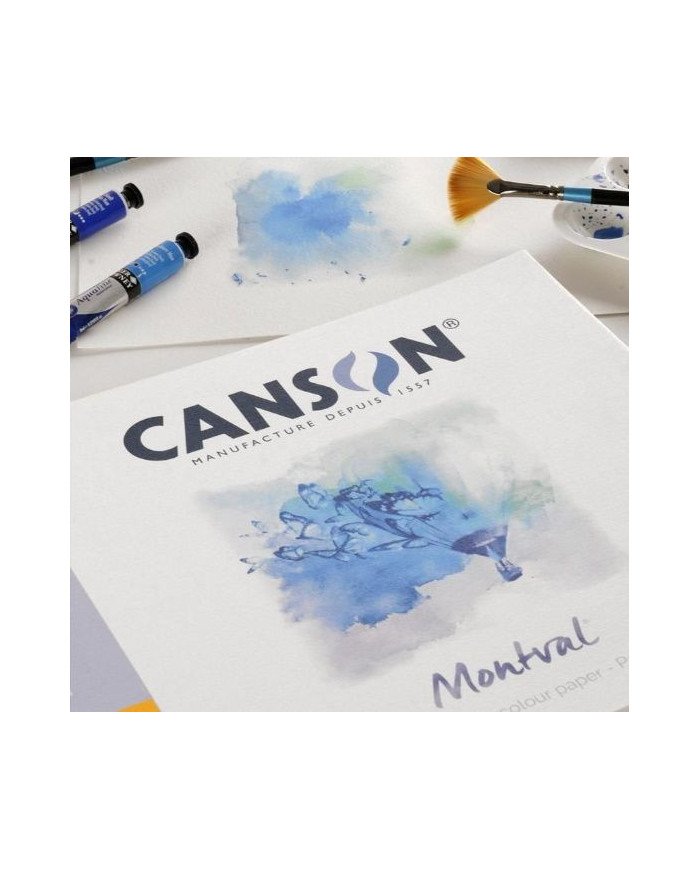 Le Libr'air - Canson Bloc Papier Dessin "Montval" A3 - 300 G - Tunisie Le Libr'air - Canson Bloc Papier Dessin "Montval" A3 - 300 G - Tunisie