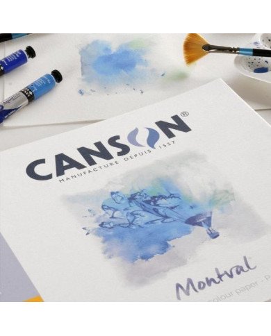 Le Libr'air - CANSON Montval 24 x 32 cm - 300g - Tunisie Le Libr'air - CANSON Montval 24 x 32 cm - 300g - Tunisie