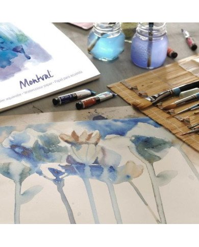 Le Libr'air - CANSON Montval 24 x 32 cm - 300g - Tunisie