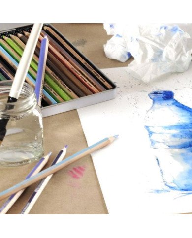 Le Libr'air - CANSON XL Mixed Media Textured A5 - 300g - Tunisie