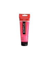 Le Libr'air - Standard Series Acrylique Tube 120 Ml Rose Reflex 384 - Amsterdam - Tunisie