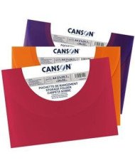 Le Libr'air - Pochettes de rangement CANSON A3 - Tunisie Le Libr'air - Pochettes de rangement CANSON A3 - Tunisie