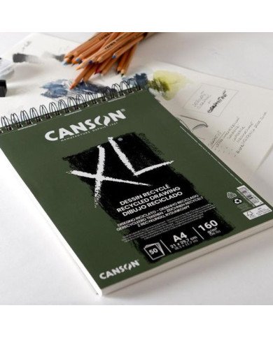 Le Libr'air - CANSON XL Papier à dessin - A4 160G - Tunisie Le Libr'air - CANSON XL Papier à dessin - A4 160G - Tunisie