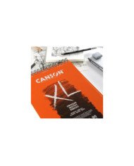 Le Libr'air - Bloc croquis CANSON XL 60 feuilles - A5 - 90G - Tunisie