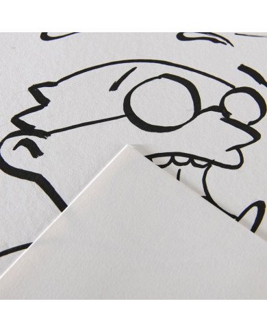 Le Libr'air - CANSON illustration BD, Manga, Comics A4 250g/m² - Tunisie