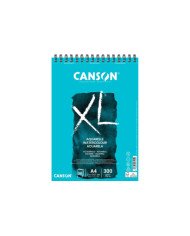 Le Libr'air - Album aquarelle CANSON XL A4 300g/m² 30 feuilles - Tunisie