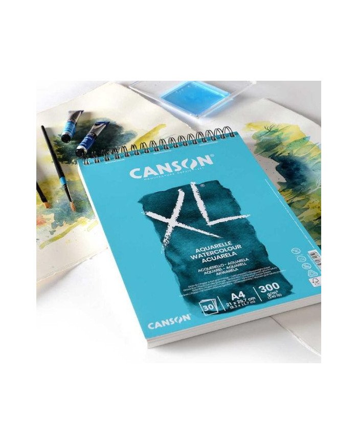 Le Libr'air - Album CANSON "XL Aquarelle" A5 - Tunisie