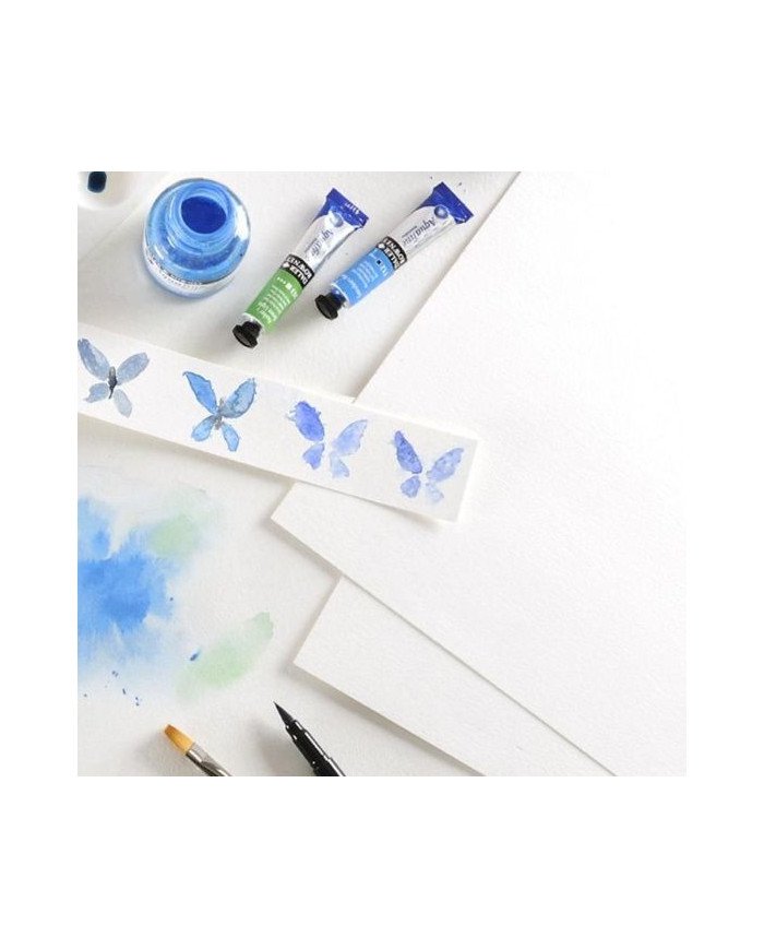 Le Libr'air - Album Papier Aquarelle Blanc Canson A3 300G XL 30 feuilles - Tunisie