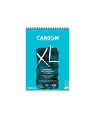 Le Libr'air - Album Papier Aquarelle Blanc Canson A3 300G XL 30 feuilles - Tunisie Le Libr'air - Album Papier Aquarelle Blanc Canson A3 300G XL 30 feuilles - Tunisie