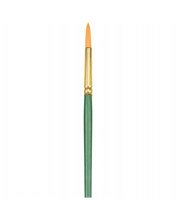 Le Libr'air - Pinceau Synthétique Rond 2/0 - Princeton - Tunisie