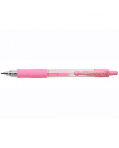 Le Libr'air - Stylo Gel G2 0.7MM Rose pastel - Pilot - Tunisie Le Libr'air - Stylo Gel G2 0.7MM Rose pastel - Pilot - Tunisie