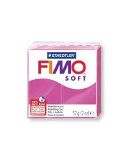 Le Libr'air - Pate Fimo Soft Framboise 22 - 57G STAEDTLER - Tunisie Le Libr'air - Pate Fimo Soft Framboise 22 - 57G STAEDTLER - Tunisie