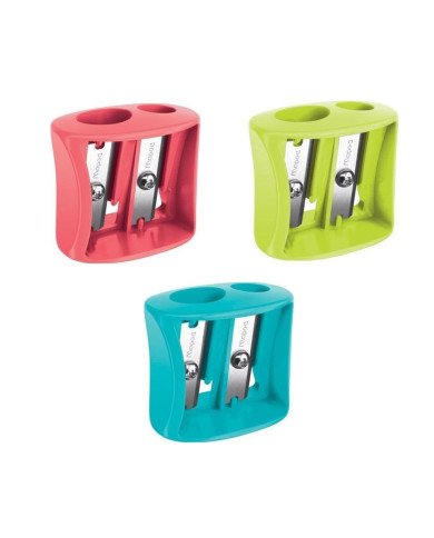 Le Libr'air - Taille Crayon VIVO 2 trous MAPED - Tunisie Le Libr'air - Taille Crayon VIVO 2 trous MAPED - Tunisie