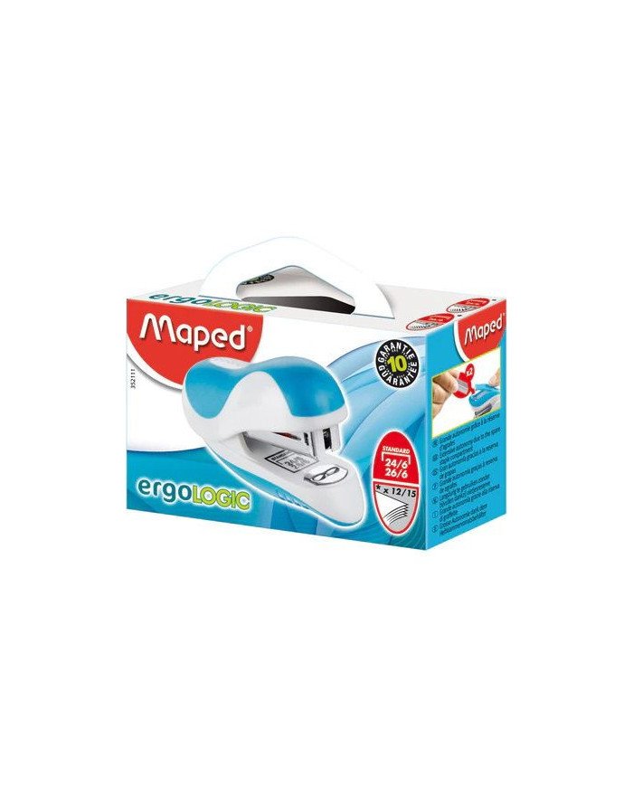 Le Libr'air - Agrafeuse Mini Ergo MAPED - Tunisie