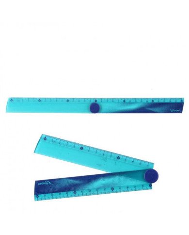 Le Libr'air - Règle pliable NIGHTFALL TEENS 15/30 cm MAPED - Tunisie