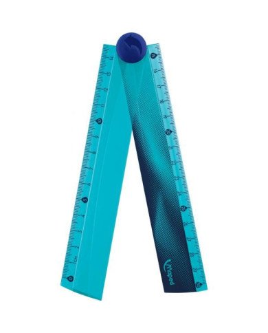 Le Libr'air - Règle pliable NIGHTFALL TEENS 15/30 cm MAPED - Tunisie