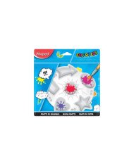 Le Libr'air - Palette Plastique Color'peps 811410 MAPED - Tunisie Le Libr'air - Palette Plastique Color'peps 811410 MAPED - Tunisie