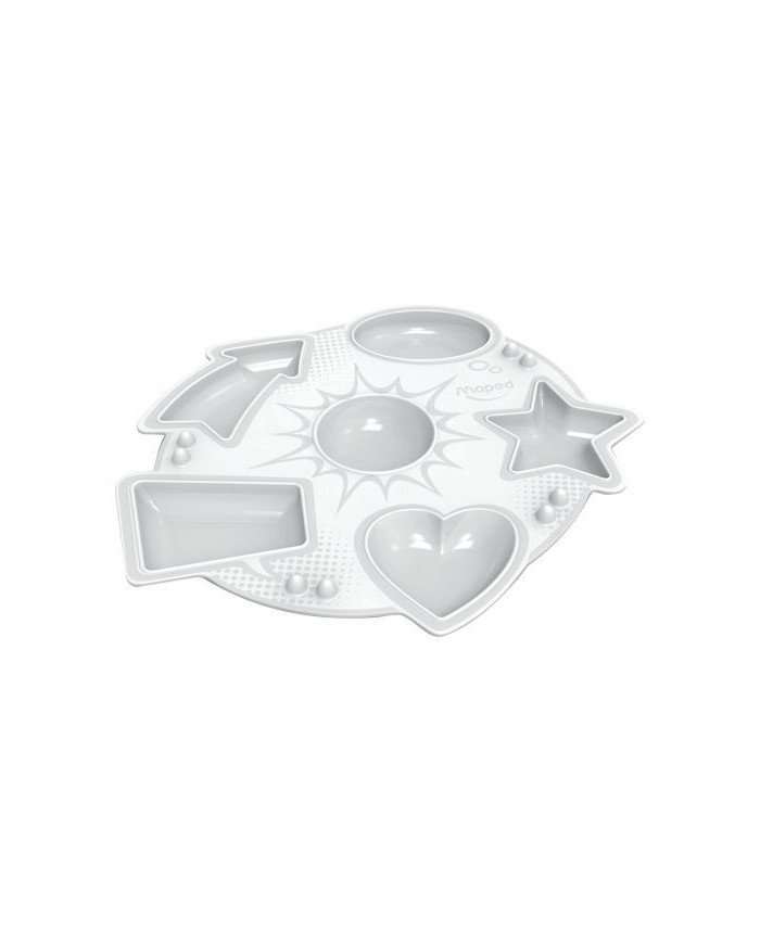 Le Libr'air - Palette Plastique Color'peps 811410 MAPED - Tunisie