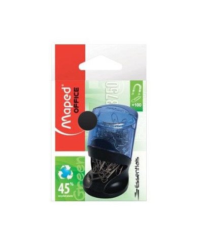 Le Libr'air - Distributeur de trombones MAPED - Tunisie