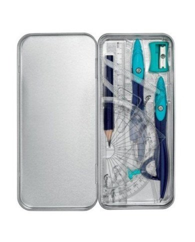 Le Libr'air - MathSet 9 pièces NIGHTFALL TEENS MAPED - Tunisie