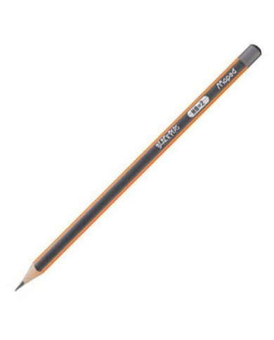 Le Libr'air - Crayon noir MAPED HB 2 - Tunisie