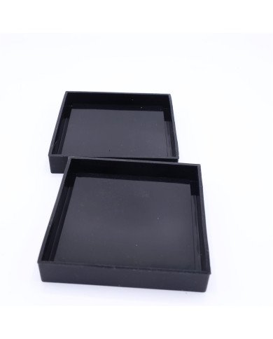 Le Libr'air - Moules Gédéo Dessous de Verre Carré 2 pièces PEBEO - Tunisie