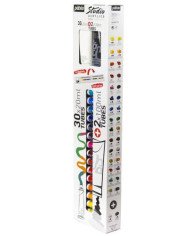 Le Libr'air - Étui 30 Tubes de 20 ML + 2 Tubes 100 ML Assortis - Tunisie Le Libr'air - Étui 30 Tubes de 20 ML + 2 Tubes 100 ML Assortis - Tunisie