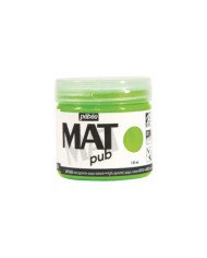Le Libr'air - Acrylique MAT pub 140 ml Vert Florescent PEBEO - Tunisie
