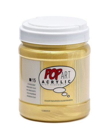 Le Libr'air - Acrylique POP ART 700 ml Or Iridescent PEBEO - Tunisie Le Libr'air - Acrylique POP ART 700 ml Or Iridescent PEBEO - Tunisie