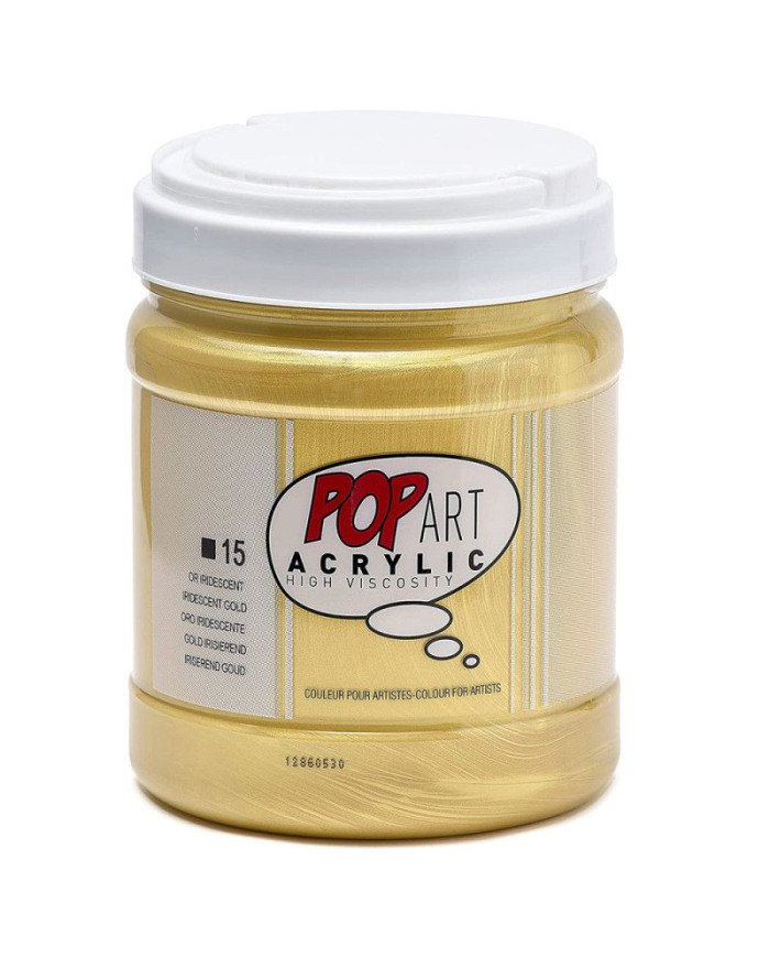 Le Libr'air - Acrylique POP ART 700 ml Or Iridescent PEBEO - Tunisie
