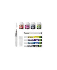 Le Libr'air - ColoreX Kit initiation Calligraphie PEBEO - Tunisie