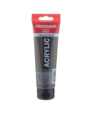 Le Libr'air - Standard Series Acrylique Tube 120 ml Terre d'Ombre Naturelle 408 - Amsterdam - Tunisie