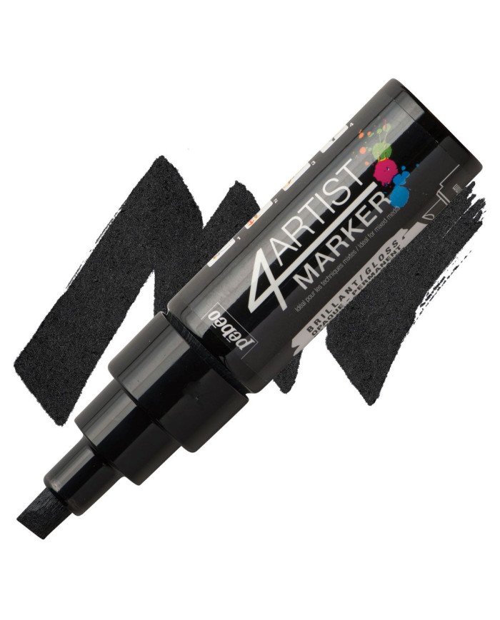 Le Libr'air - 4ARTIST MARKER Set métallique 3x8 mm PEBEO - Tunisie