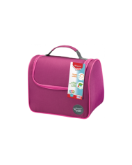 Le Libr'air - Sac à Goûter Isotherme Rose MAPED - Tunisie