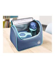 Le Libr'air - Sac à Goûter Isotherme Rose MAPED - Tunisie