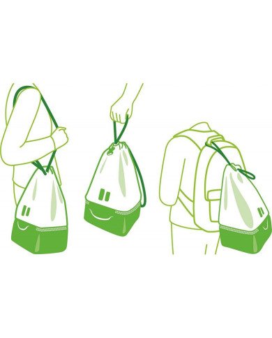 Le Libr'air - Sac à Déjeuner pour Enfants Concept Rose MAPED - Tunisie