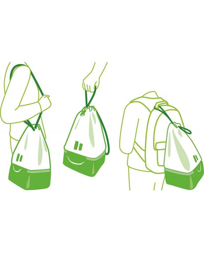 Le Libr'air - Sac à Déjeuner pour Enfants Concept Rose MAPED - Tunisie