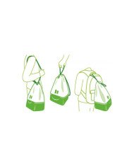 Le Libr'air - Sac à Déjeuner pour Enfants Concept Rose MAPED - Tunisie