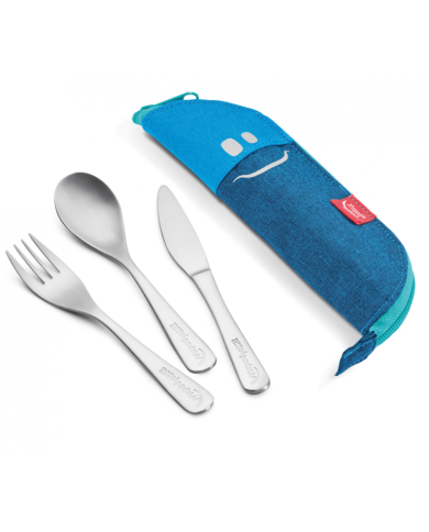 Le Libr'air - Etui à Couverts Bleu MAPED - Tunisie