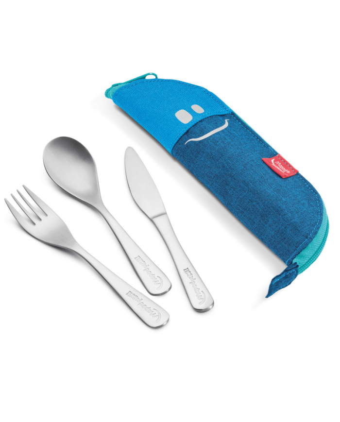 Le Libr'air - Etui à Couverts Bleu MAPED - Tunisie