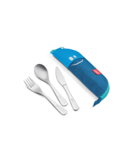 Le Libr'air - Etui à Couverts Bleu MAPED - Tunisie