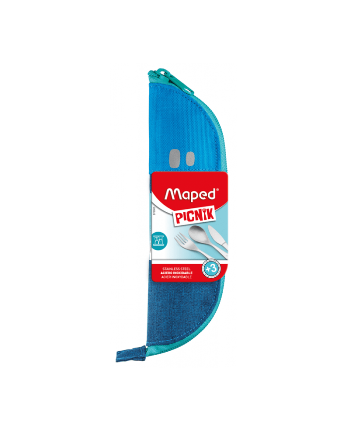 Le Libr'air - Etui à Couverts Bleu MAPED - Tunisie