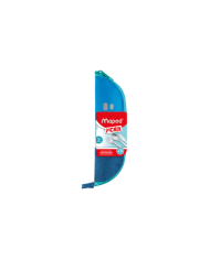 Le Libr'air - Etui à Couverts Bleu MAPED - Tunisie