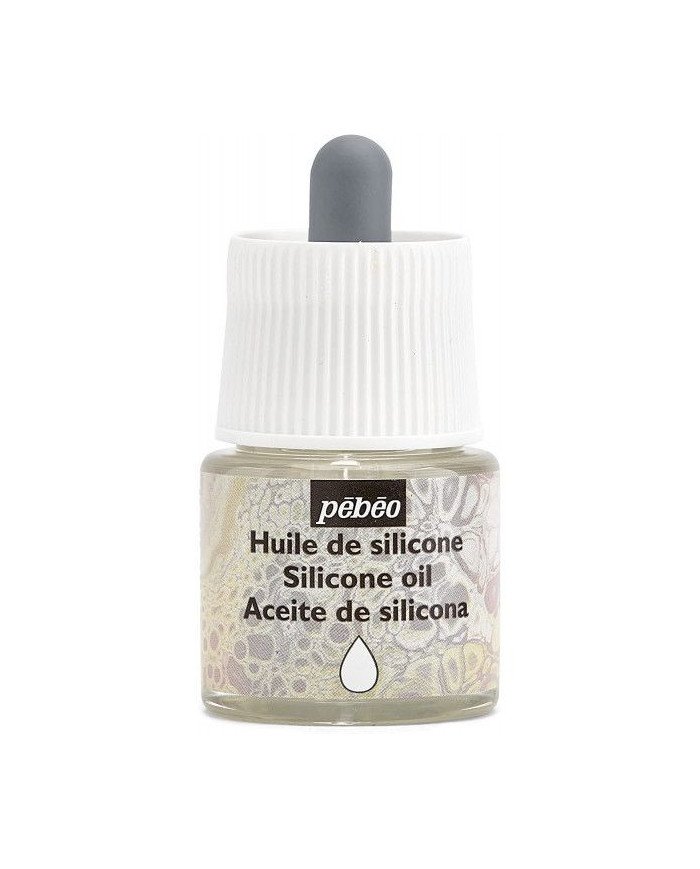 Le Libr'air - Huile de Silicone 45 ml PEBEO - Tunisie