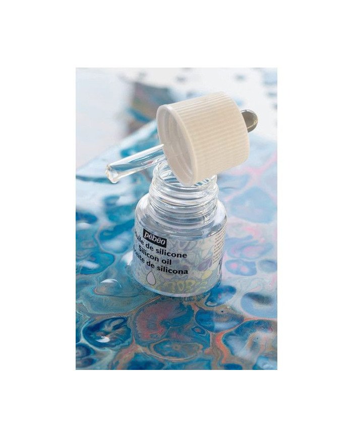 Le Libr'air - Huile de Silicone 45 ml PEBEO - Tunisie