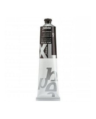 Le Libr'air - Huile Fine XL 200 ml Noir Ivoire Imitation PEBEO - Tunisie