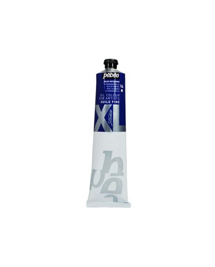 Le Libr'air - Huile Fine XL 200 ml Bleu Outremer PEBEO - Tunisie